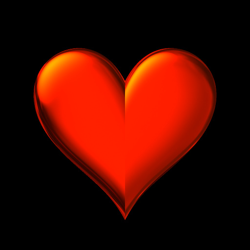Shiny Hearts (Texture)