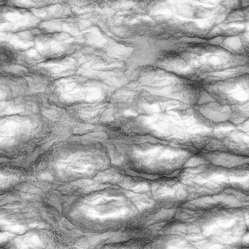 Ambient Occlusion Map