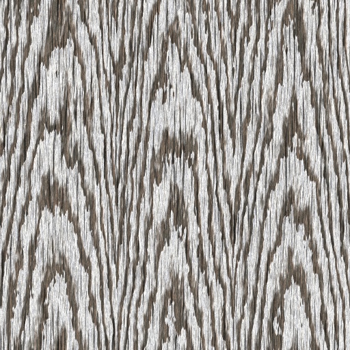 Old, Painted Wood by jitspoe