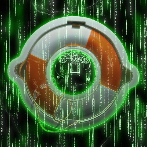 Matrix Code Selection (Effect)