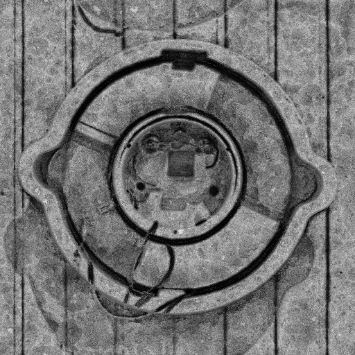 Ambient Occlusion Map