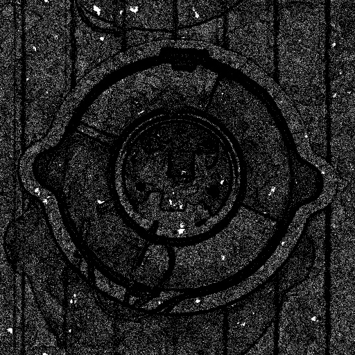 Reflective Occlusion Map