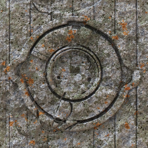 Stoned and Lichen it!