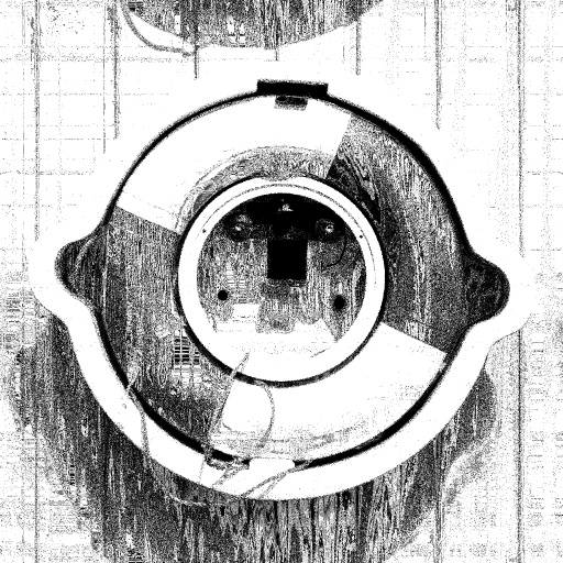 Scratched Pencil Rubbing (Effect)