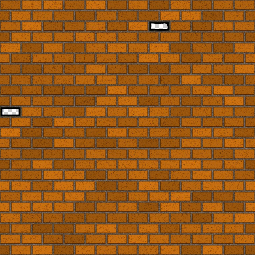 Brick wall with holes (Texture)