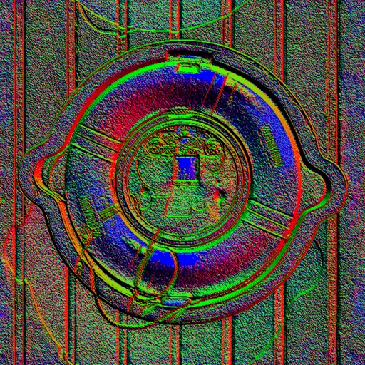 HDR Normal Map (Effect)