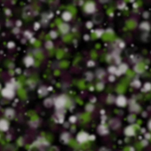 cc Random Bokeh (Texture)