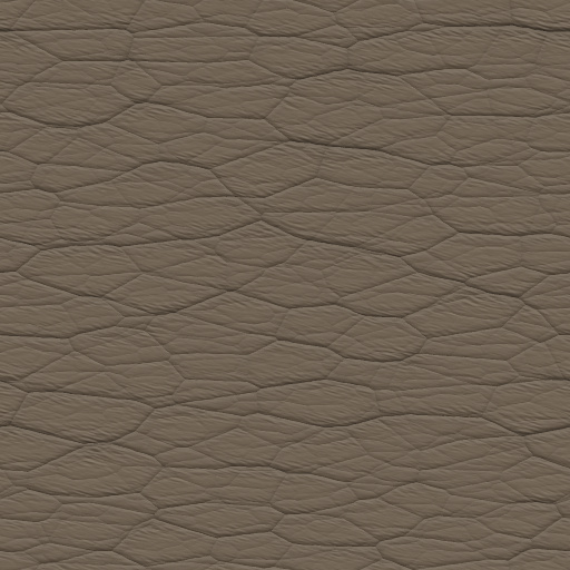 Leatherized
