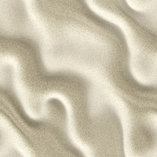 Foreign Shores (Texture)