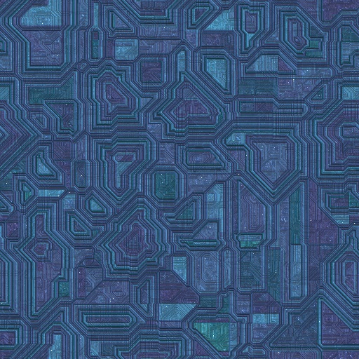 sci-fi (Texture)