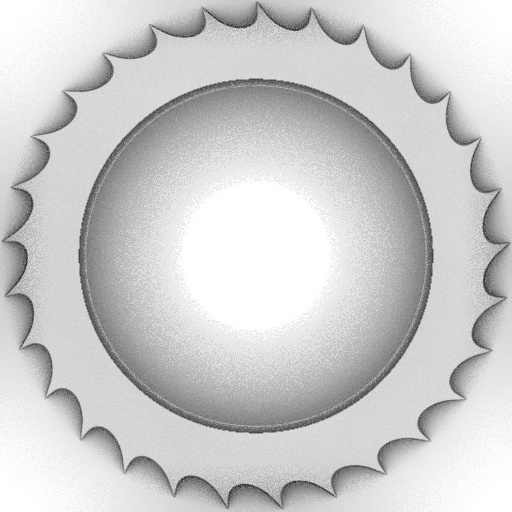 Ambient Occlusion Map