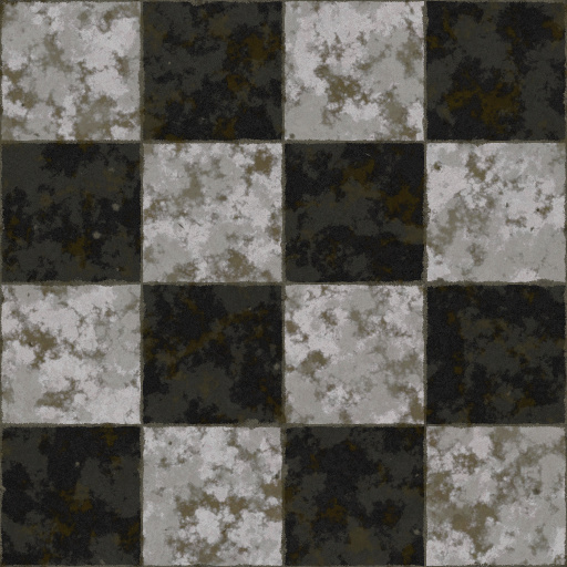 Diffuse Map