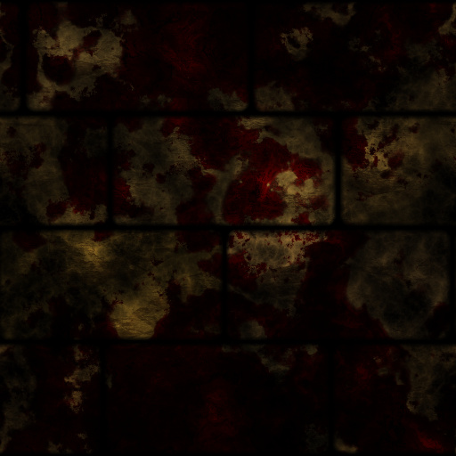 Splatter Blocks (Texture)