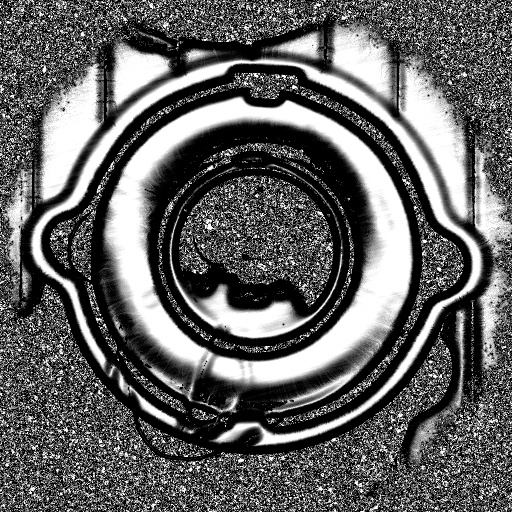 Reflective Occlusion Map