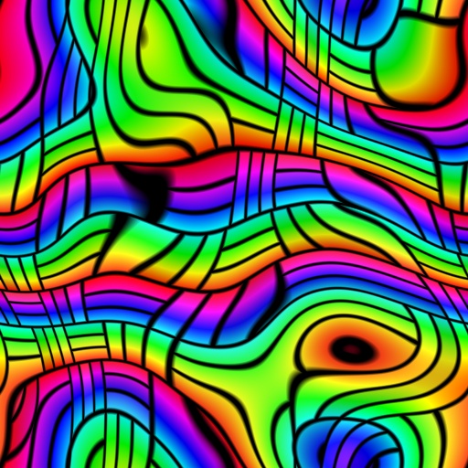 Abstract #A21 (Texture)