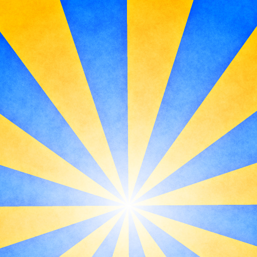 Sun Beams (Texture)