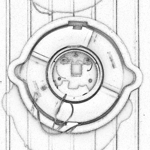 Ambient Occlusion Map