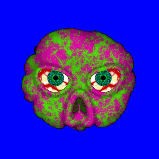 Diffuse Map