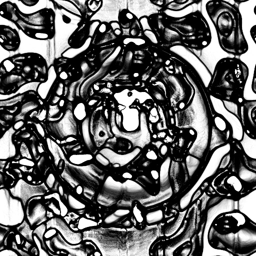 Reflective Occlusion Map
