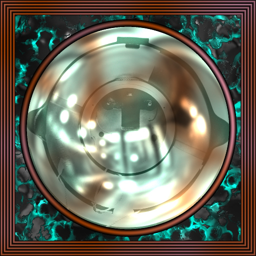 Scrying Frame (Effect)