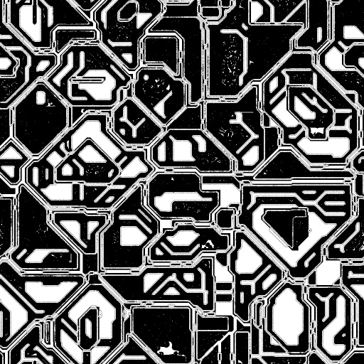 Reflective Occlusion Map