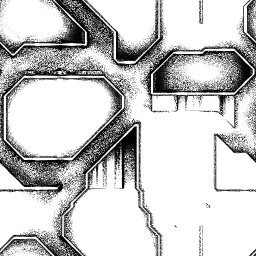 Ambient Occlusion Map