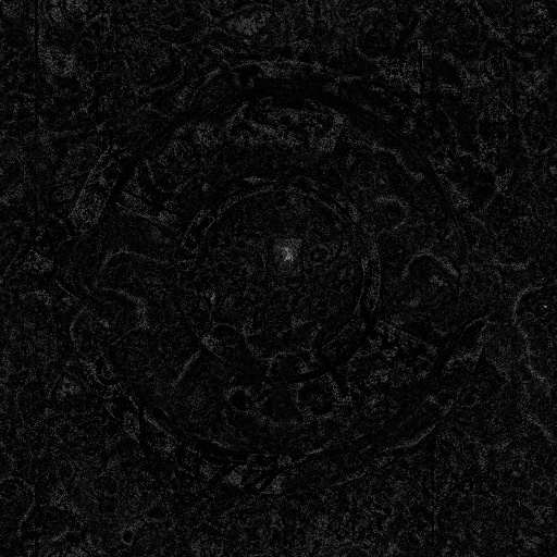 Ambient Occlusion Map