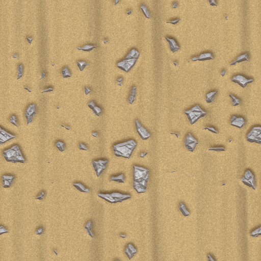 Rocky Sand (Texture)