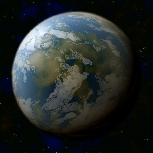 PlanetGen 2 by TBH-1138
