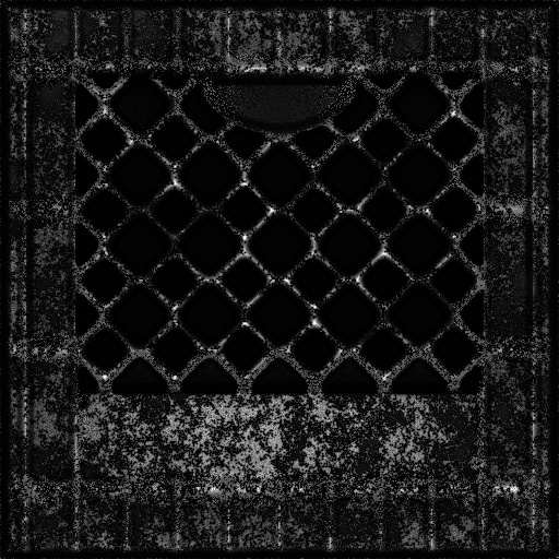 Ambient Occlusion Map