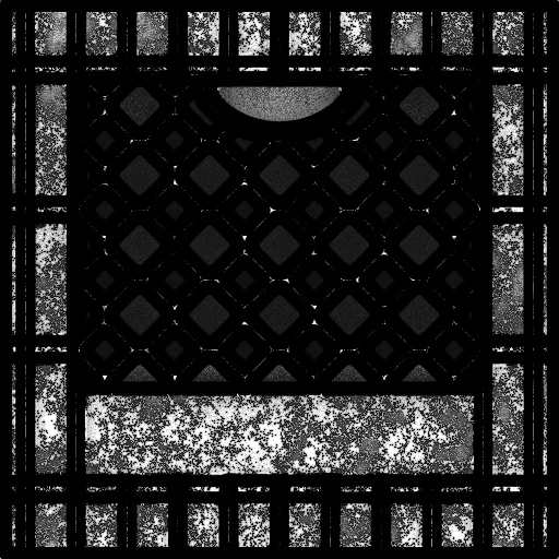 Reflective Occlusion Map