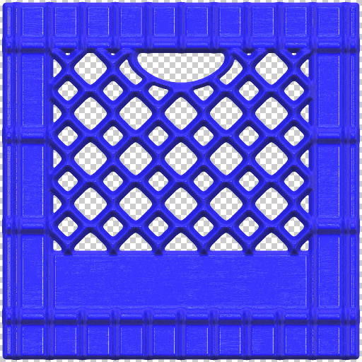 Milk Crates (Texture)