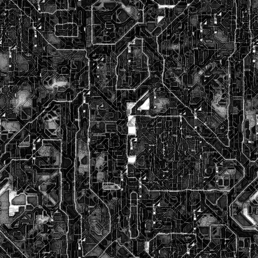 Ambient Occlusion Map