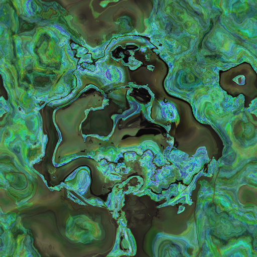 Diffuse Map