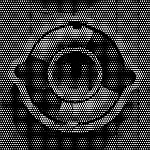 adaptive dots (Effect)