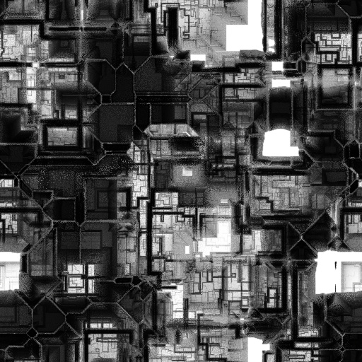 Ambient Occlusion Map