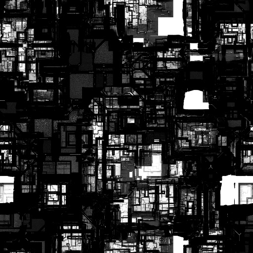 Reflective Occlusion Map