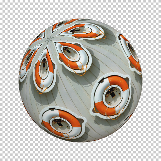 Spherical Projection (Effect)