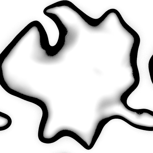 Reflective Occlusion Map