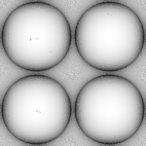 Ambient Occlusion Map
