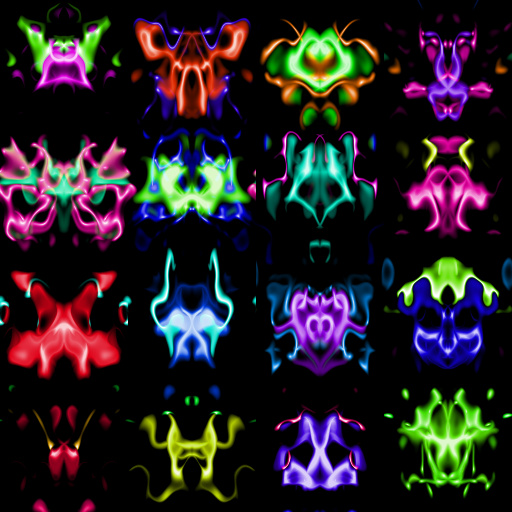 Spaceship Forger (Spritesheet) (Texture)