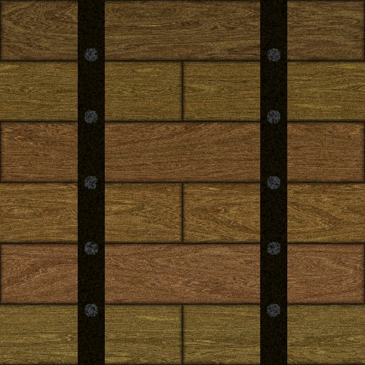 chest or barrel by Totte