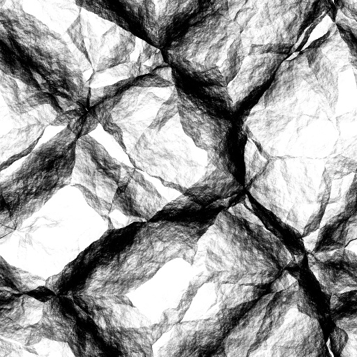 Reflective Occlusion Map