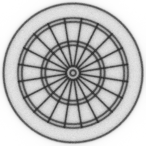 Ambient Occlusion Map