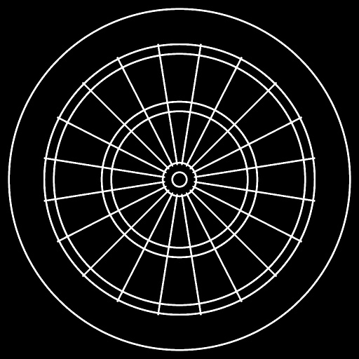 Metallic Map