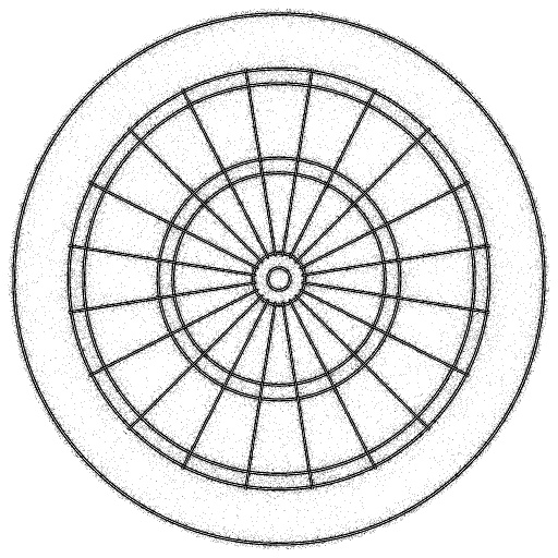 Reflective Occlusion Map