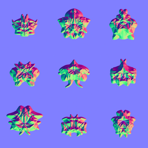 Normal Map