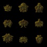 Spaceship ForgerII (Spritesheet)