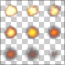 Explosion Animation