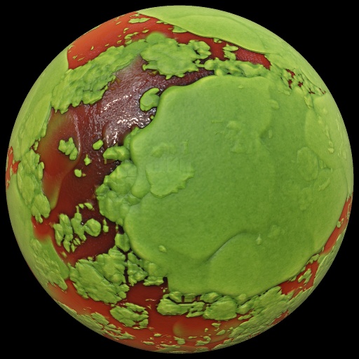 Tiny Planets by Orteil